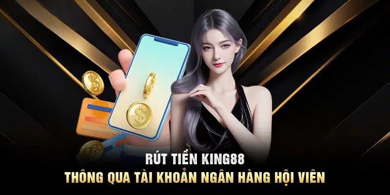 Hình thức rút được hỗ trợ