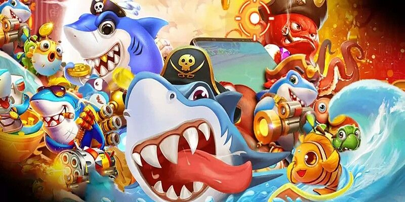 Luật khi tham gia trò chơi bắn cá Nhân Ngư