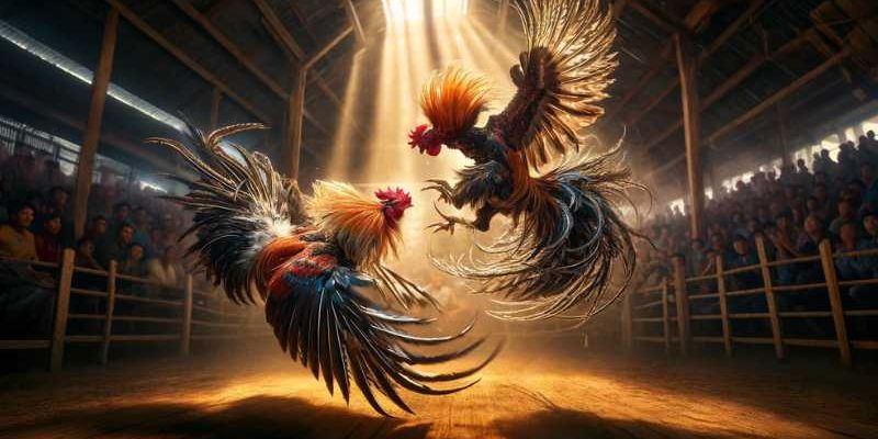 Lợi ích khi chơi cá cược tại trang đá gà uy tín king88
