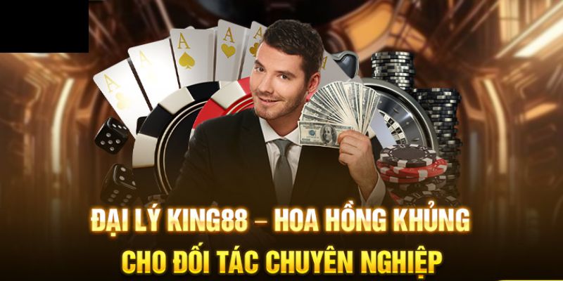 Sơ lược về đại lý ở king88