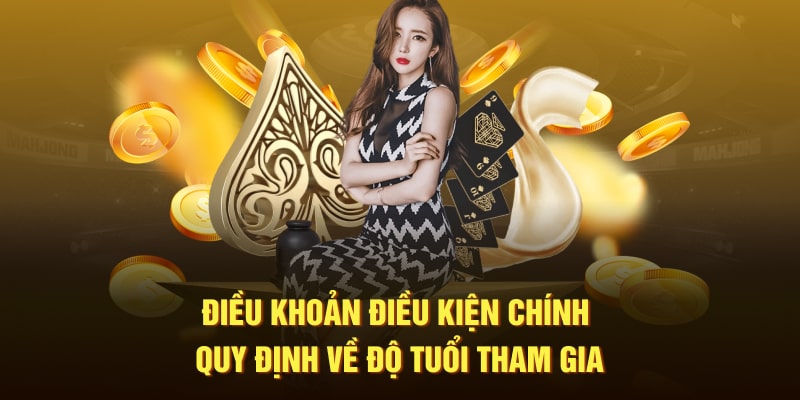 Điều khoản điều kiện về nạp, rút tiền