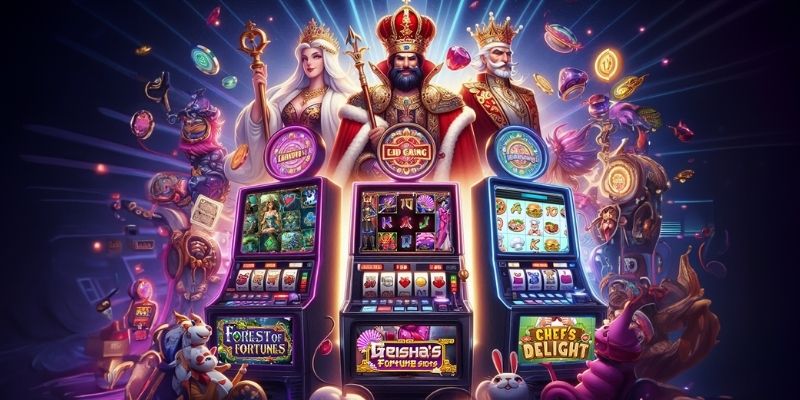 Lý do nên chọn game nổ hũ uy tín để giải trí
