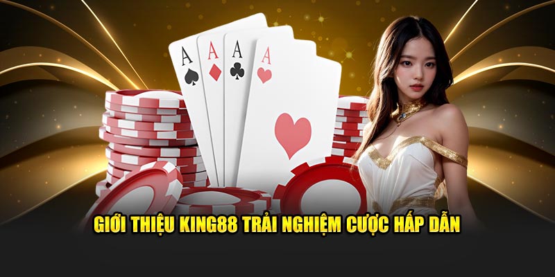 Vài nét cơ bản khi giới thiệu king88