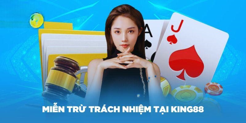 Sơ lược về chính sách miễn trừ trách nhiệm tại nhà cái