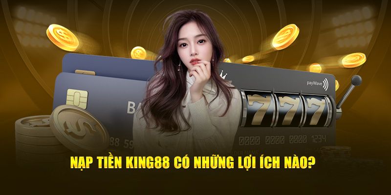 Một vài điều cần hết sức lưu ý khi nạp tiền