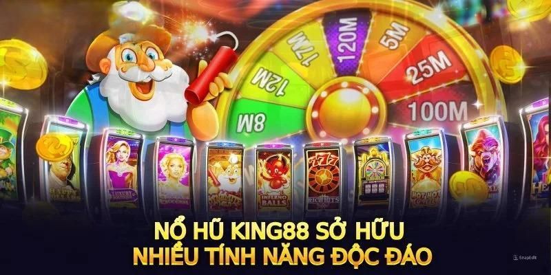 Tổng quan về trò chơi nổ hũ 90