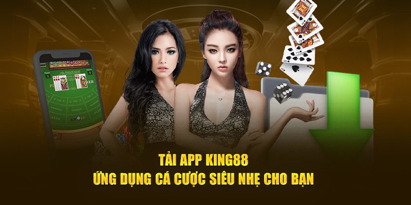 Tải app cá cược đơn giản để tham gia đầu tư thuận lợi