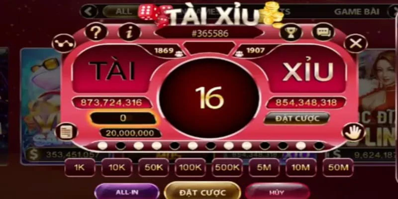 Tìm hiểu tool hack Tài Xỉu