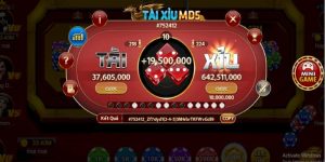 Tool hack Tài Xỉu